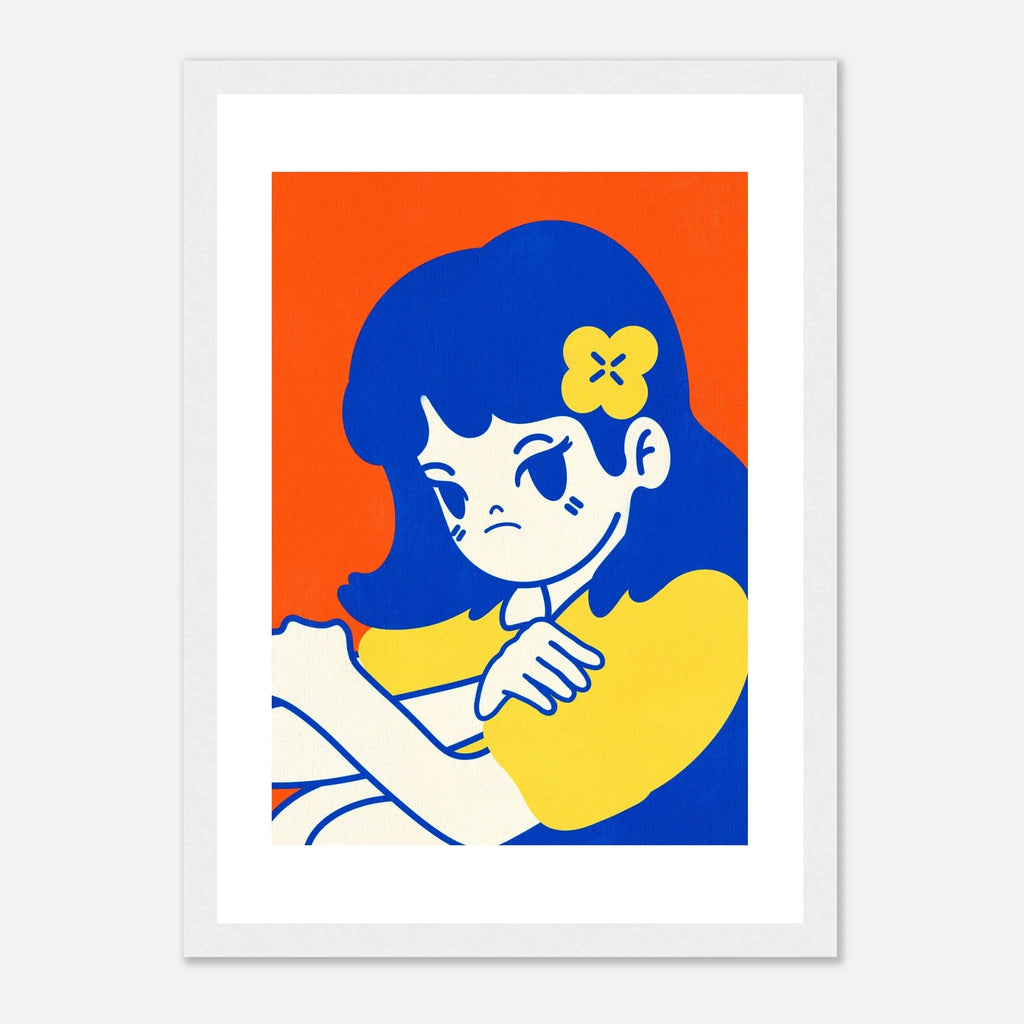 Fine Framed Print