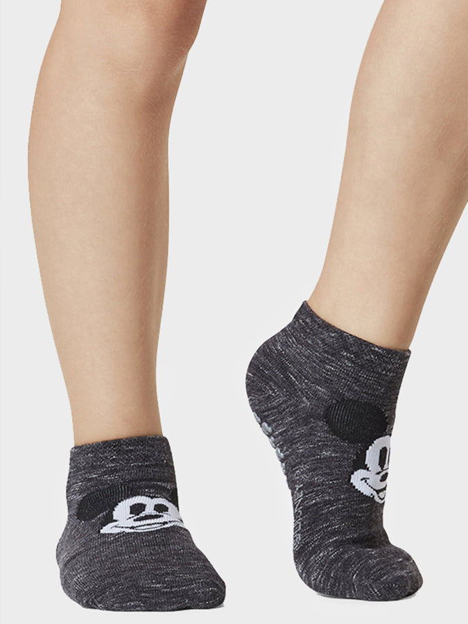 Mickey Kids Grip Socks 2 Pack