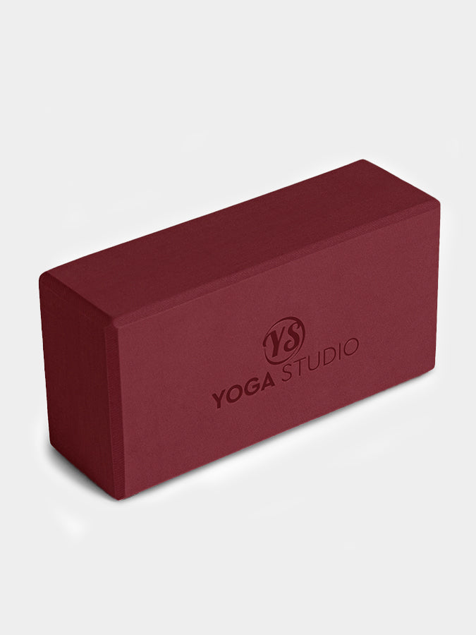 EVA Yoga Brick with Bevelled Edges