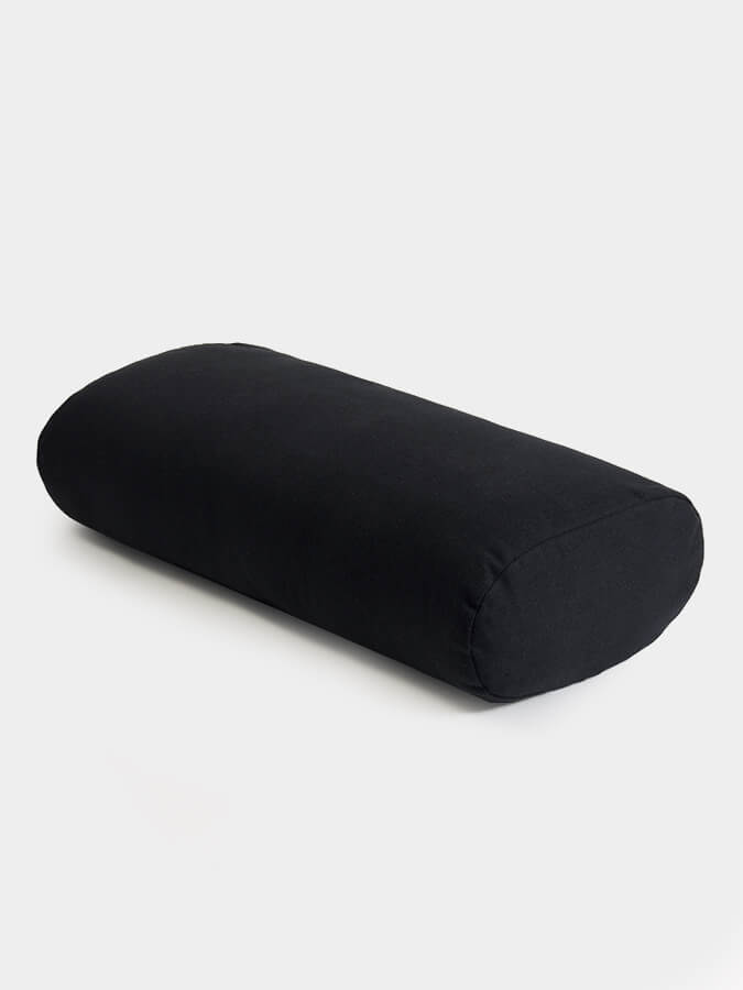 Rectangular Lightweight Meditation Bolster Cushion