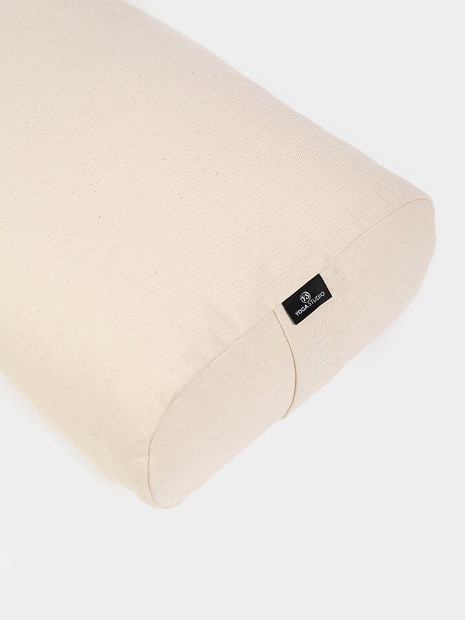 Rectangular Lightweight Meditation Bolster Cushion