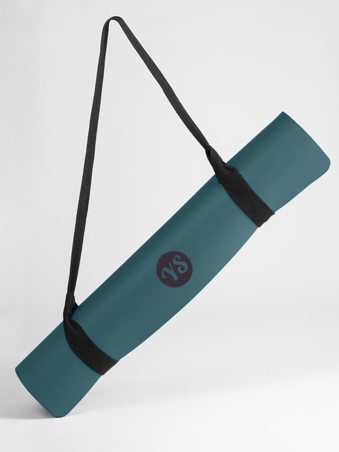 Grip Yoga Mat 4mm Non-Slip