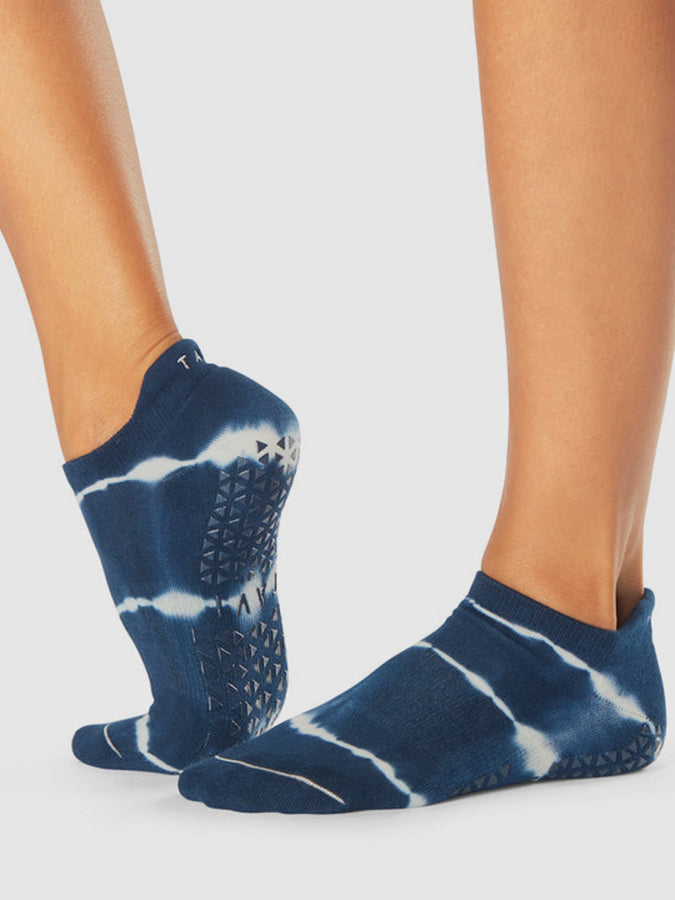 Savvy Grip Socks Low Rise