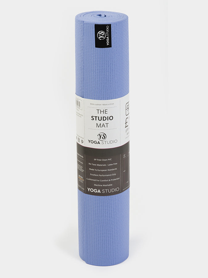 6mm Sticky Yoga Mat Non Slip