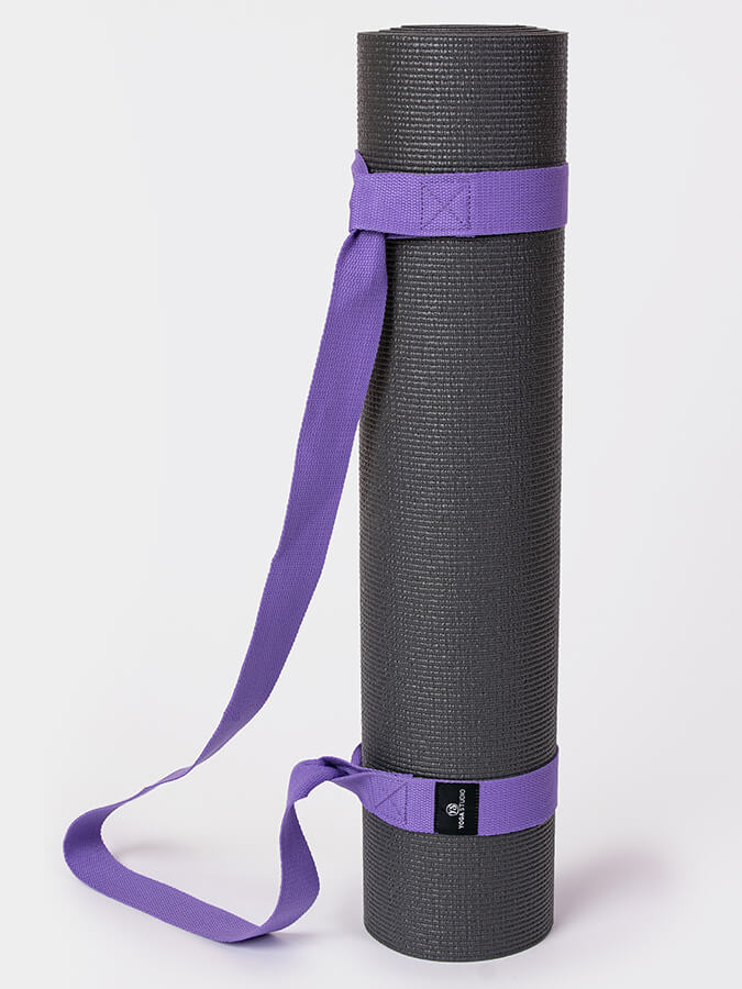 Organic Cotton Yoga Mat Strap Carrier