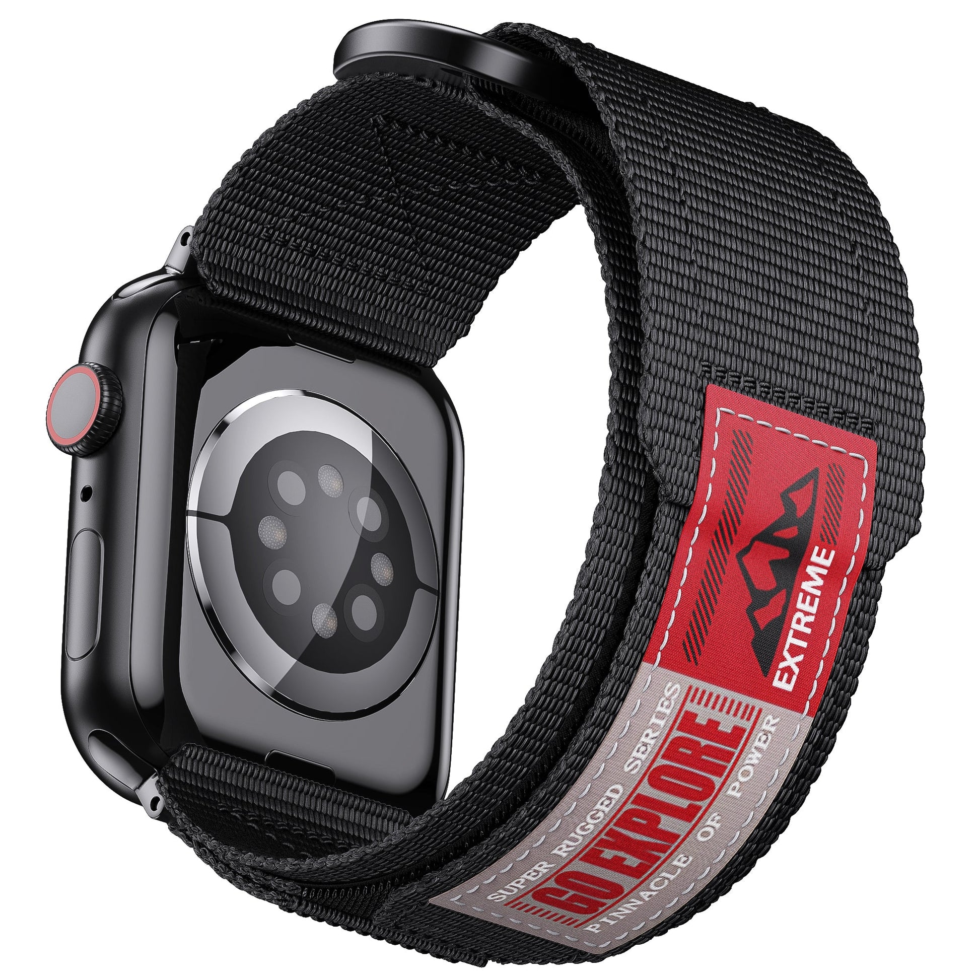 Shadow Edition Apple Watch Strap for Adventure
