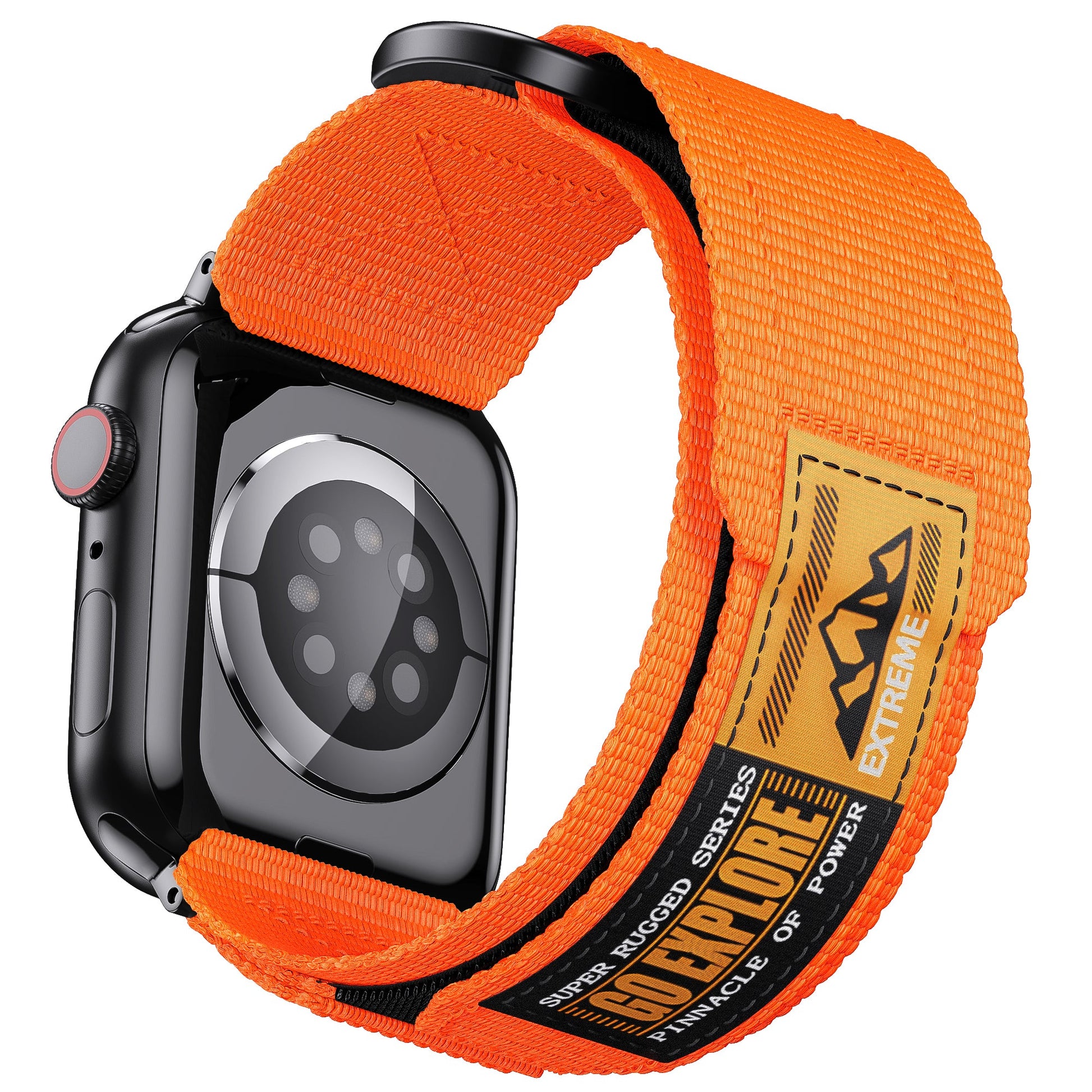 Solar Expedition Apple Watch Strap