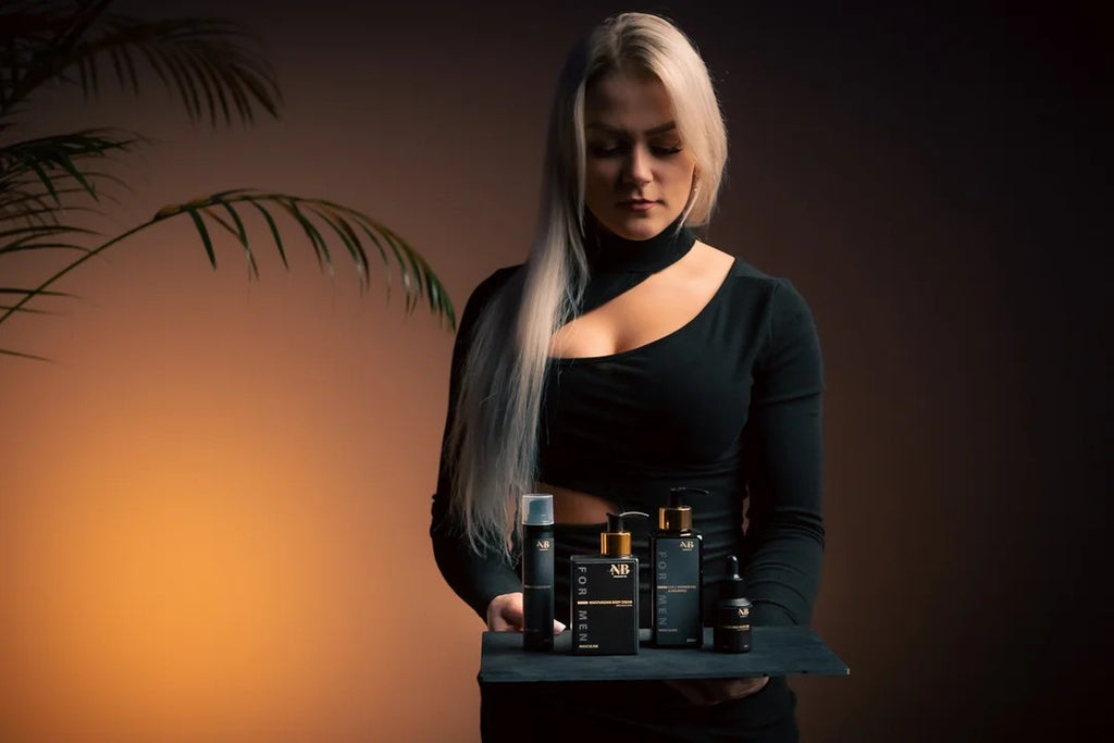 Fast-Absorbing Body Cream with Aloe Vera - Soothes & Hydrates, Fresh Aquatic Scent by North Beauty at www.brixbailey.com