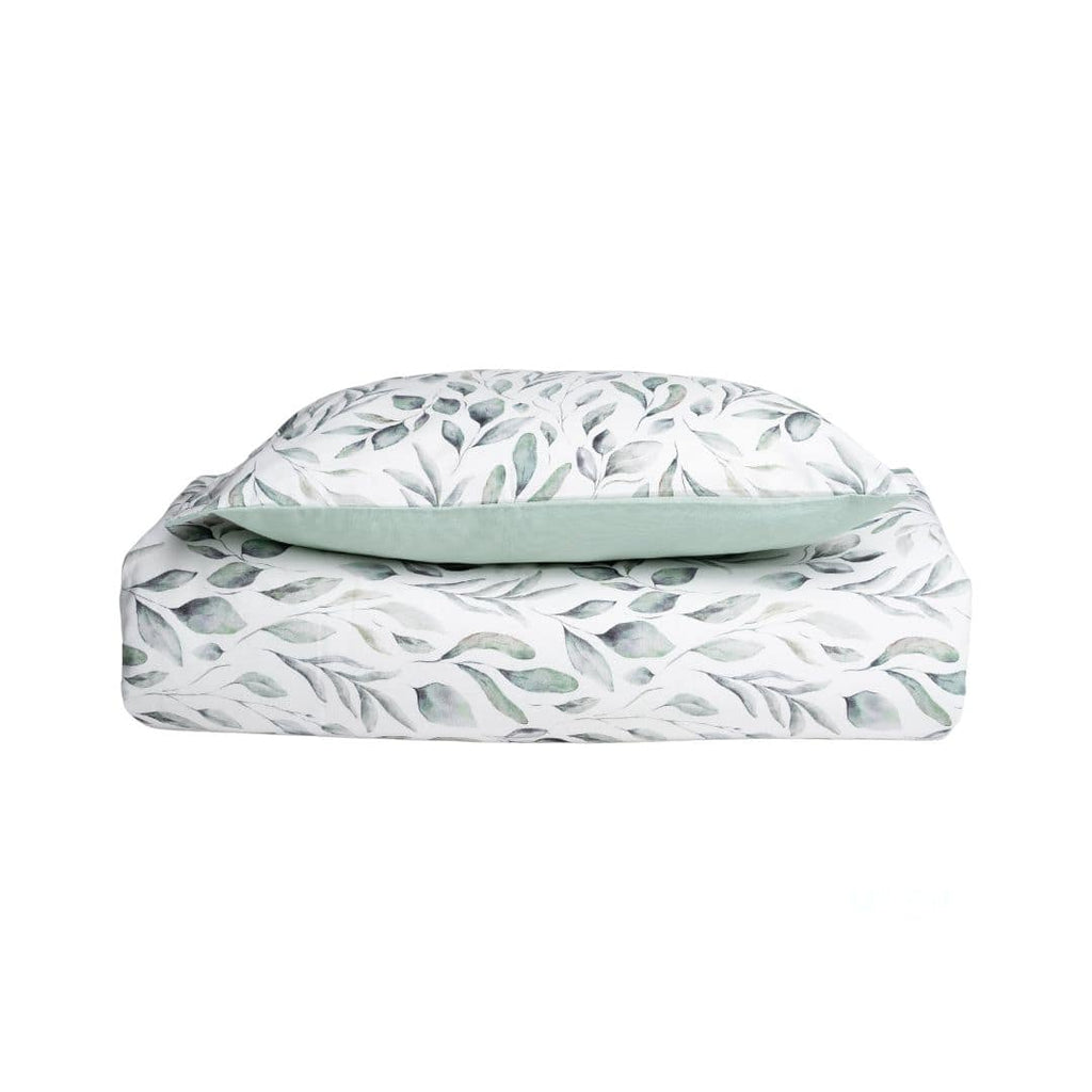 Waterleaves Duvet and Pillowcase Set for Cots
