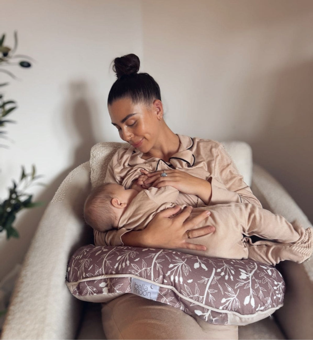 Nursing Pillow for Comfortable Feeding