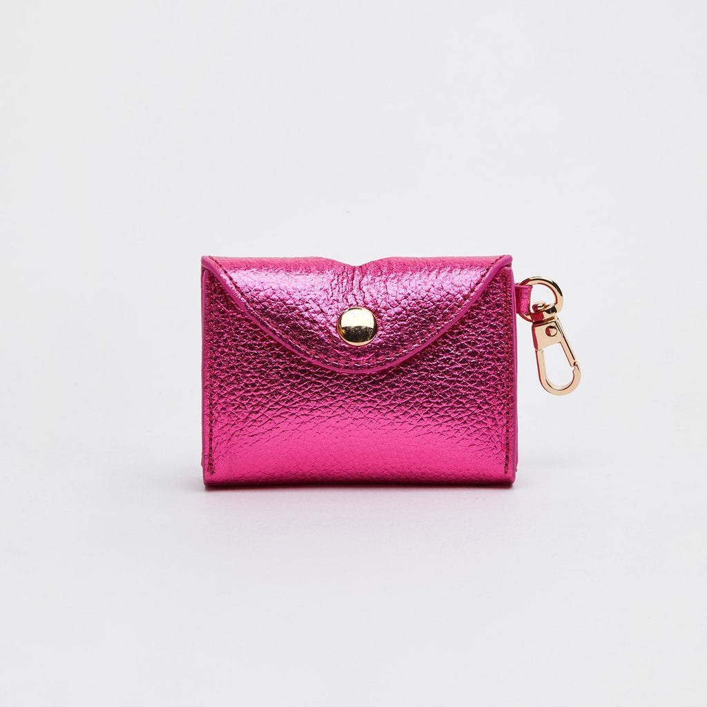 Leather Pocket for Dog Poo Bags