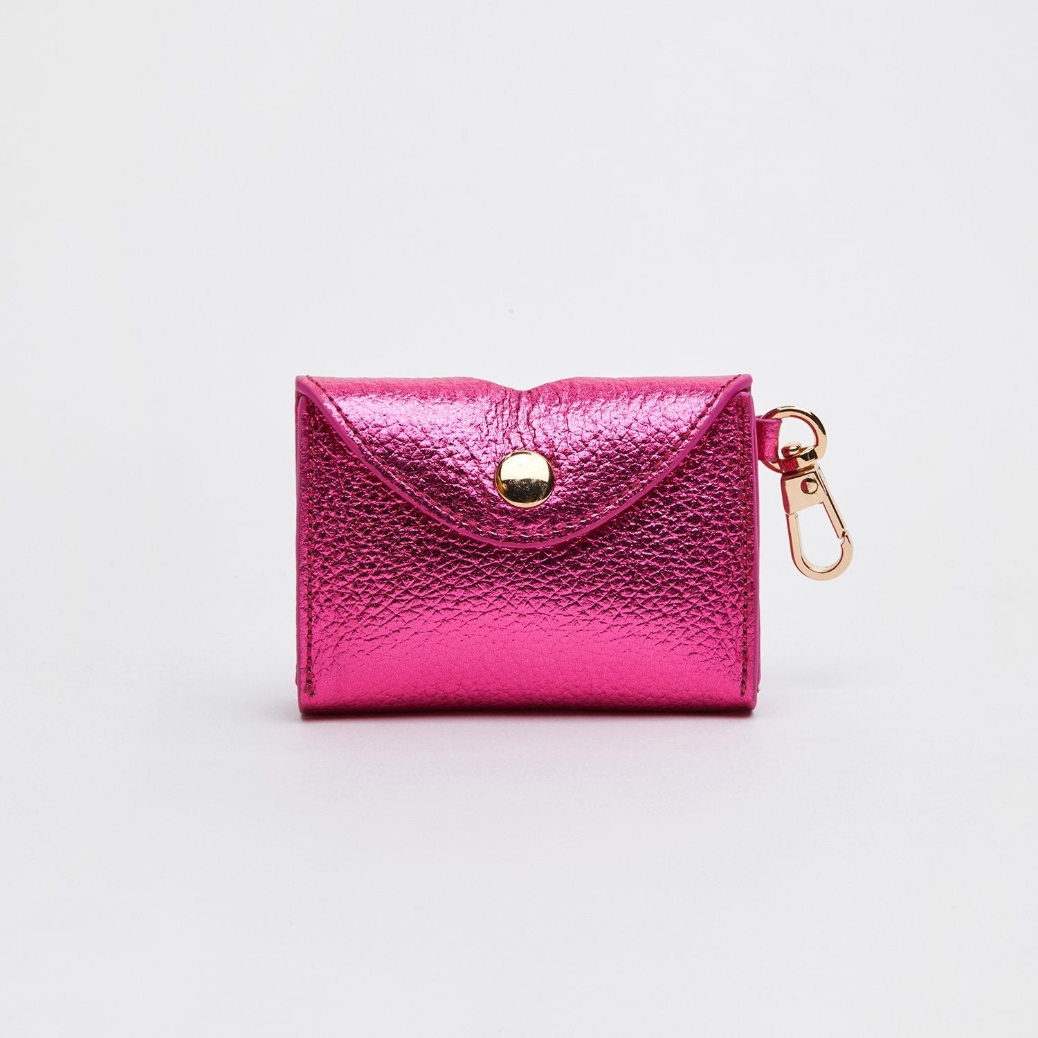 Leather Pocket for Dog Poo Bags