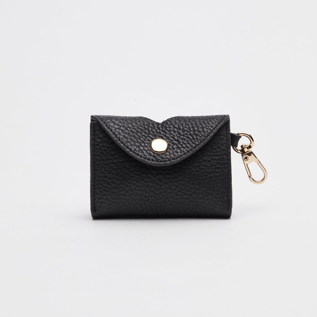 Leather Pocket for Dog Poo Bags