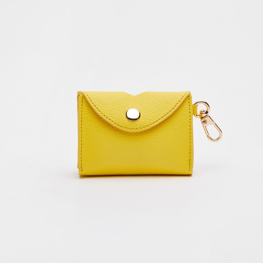Leather Pocket for Dog Poo Bags