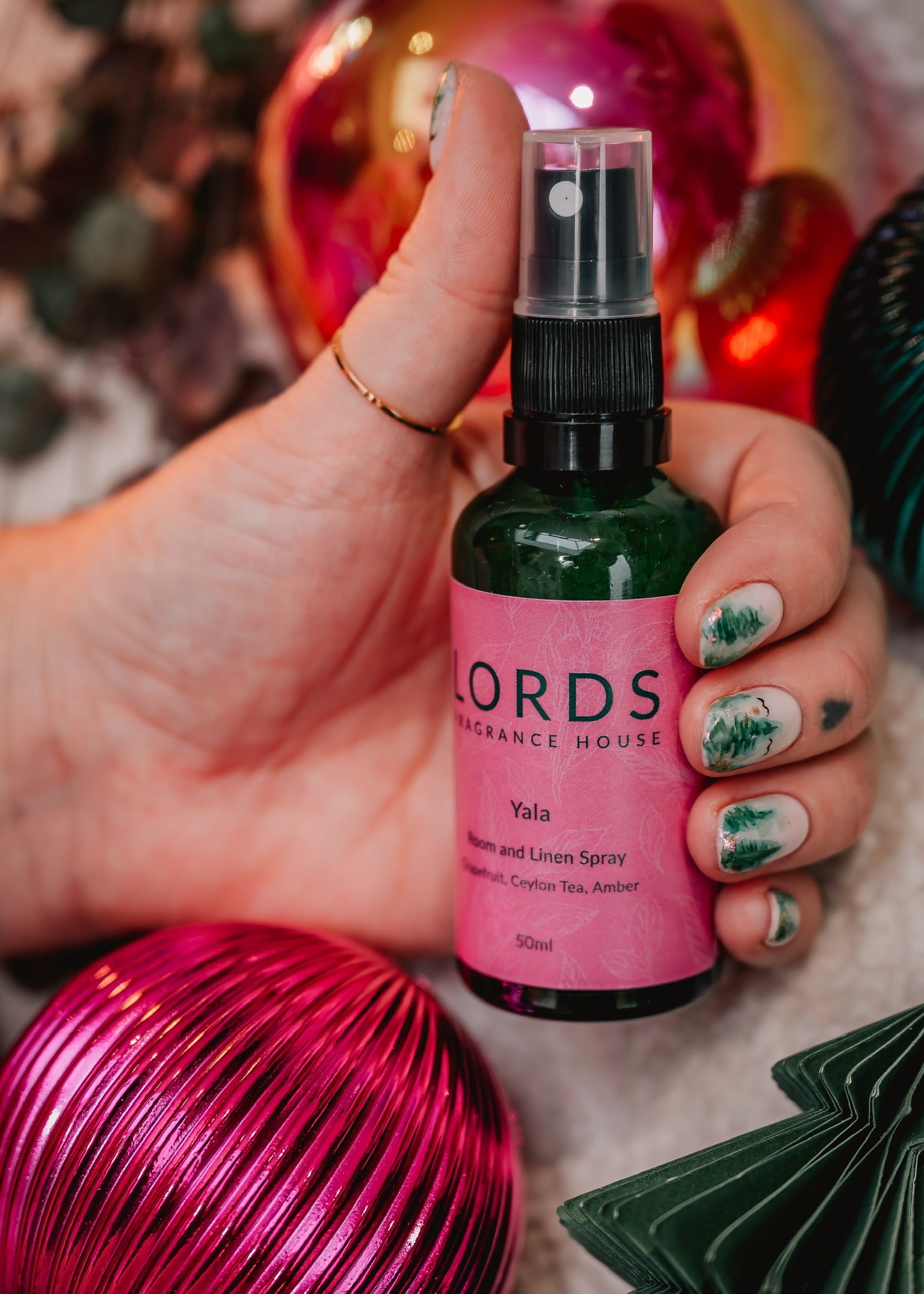 Mini Room and Linen Spray 50ml