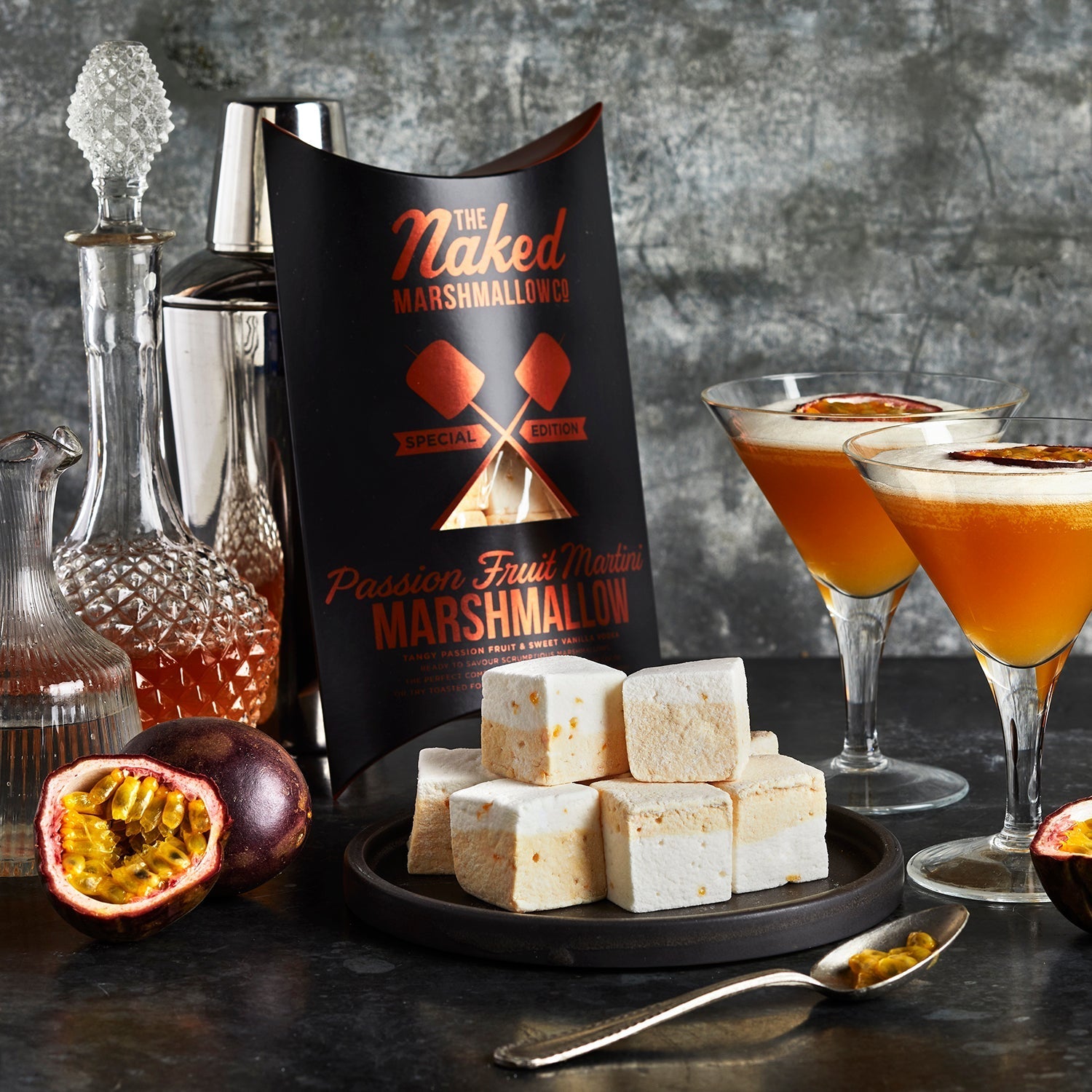Pick Any 3 Boozy Gourmet Marshmallows
