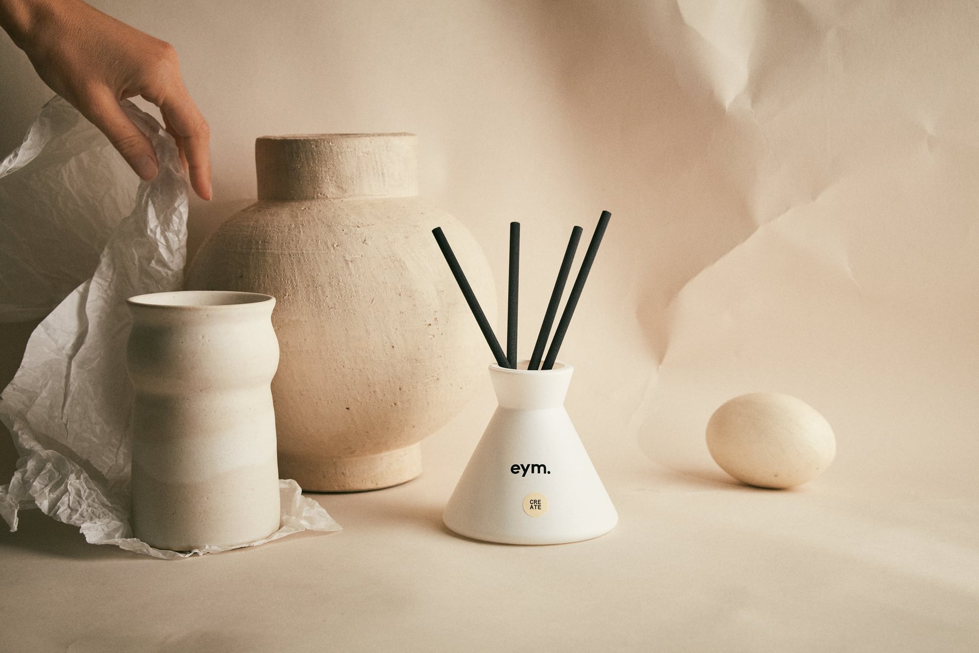 Natural Diffuser for Mental Clarity