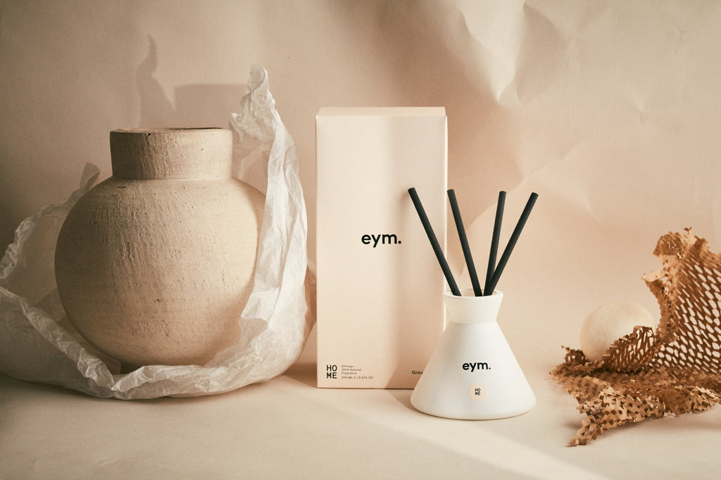 Natural Home Diffuser for Calm and Grounding