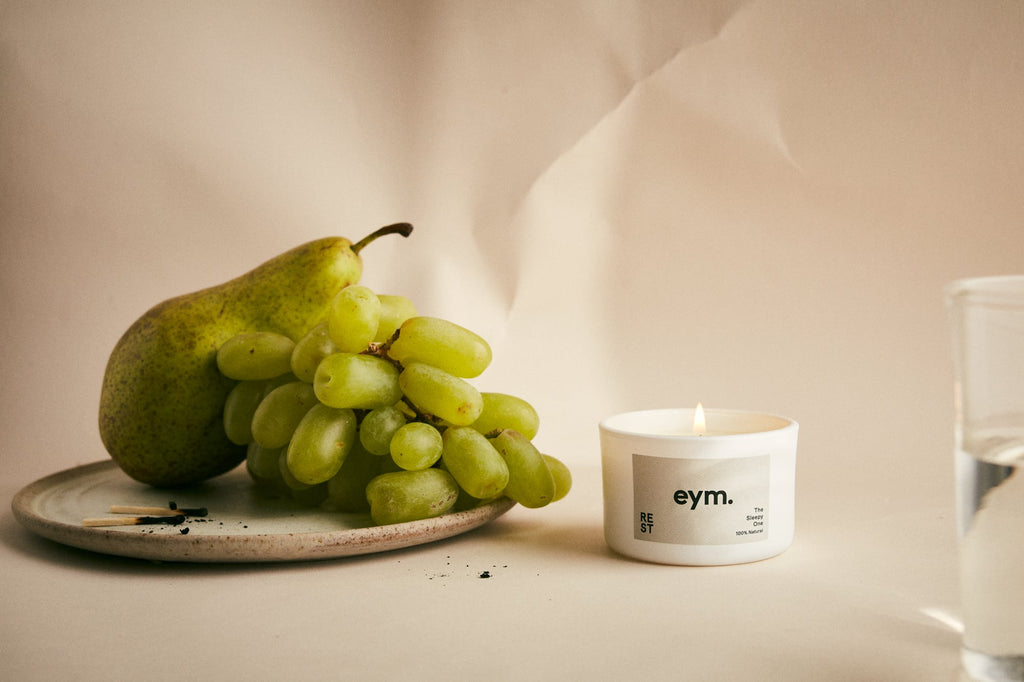 Rest Mini Candle Natural Sleep