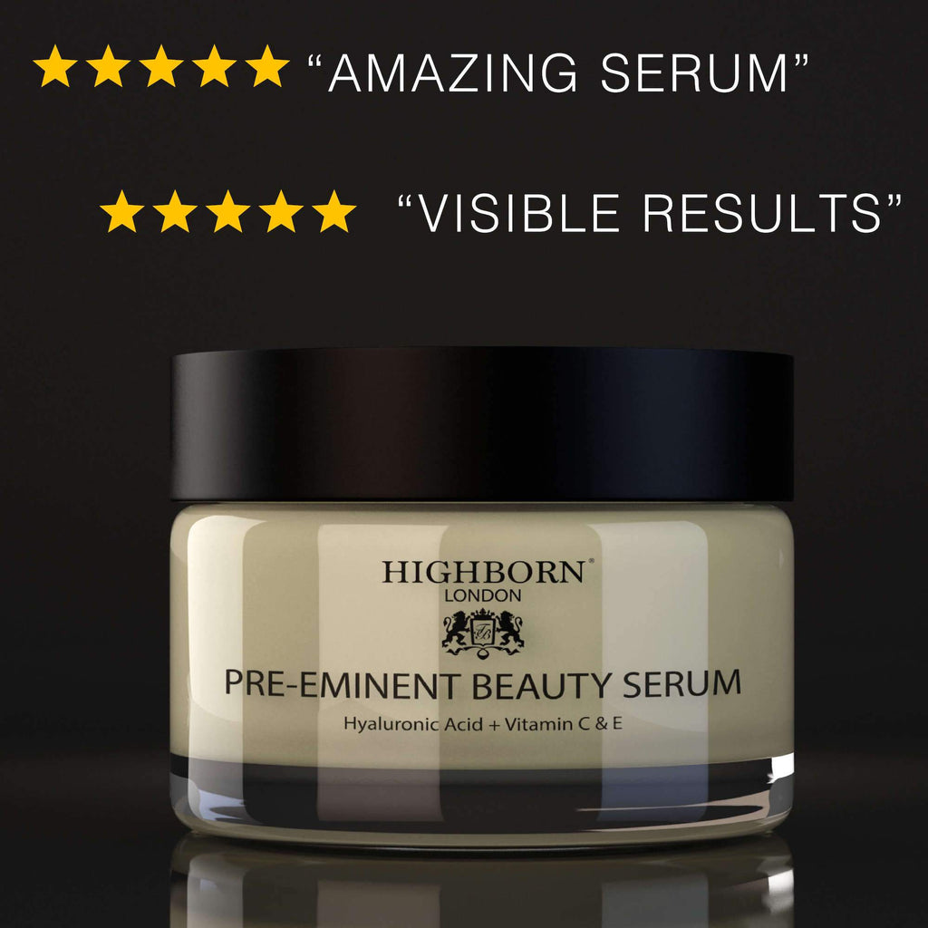 Beauty Serum for Fine Lines and Wrinkles