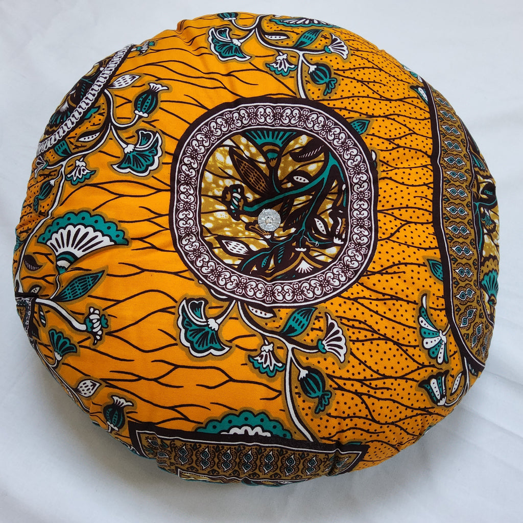 Ankara Print Square Cushion 50 x 50cm