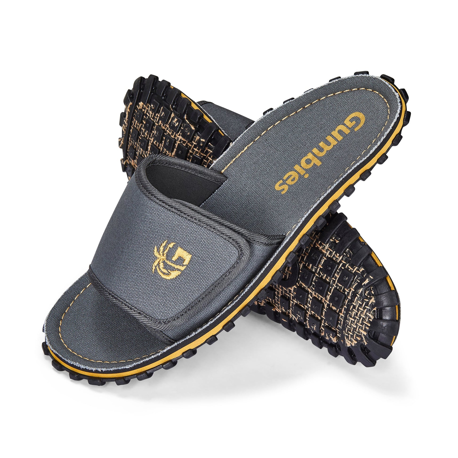 Strider Sliders Women's Grey