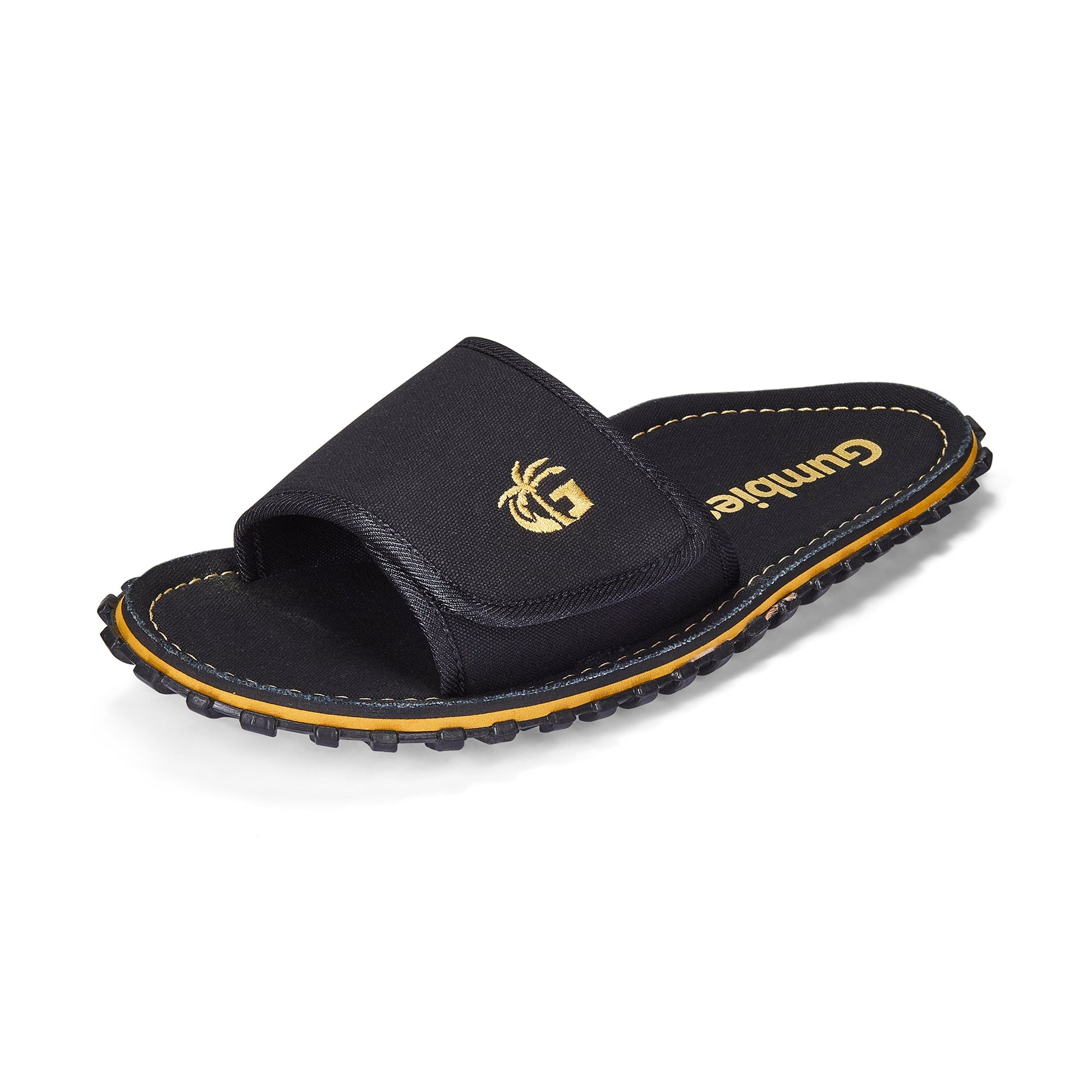 Black Strider Sliders for Women