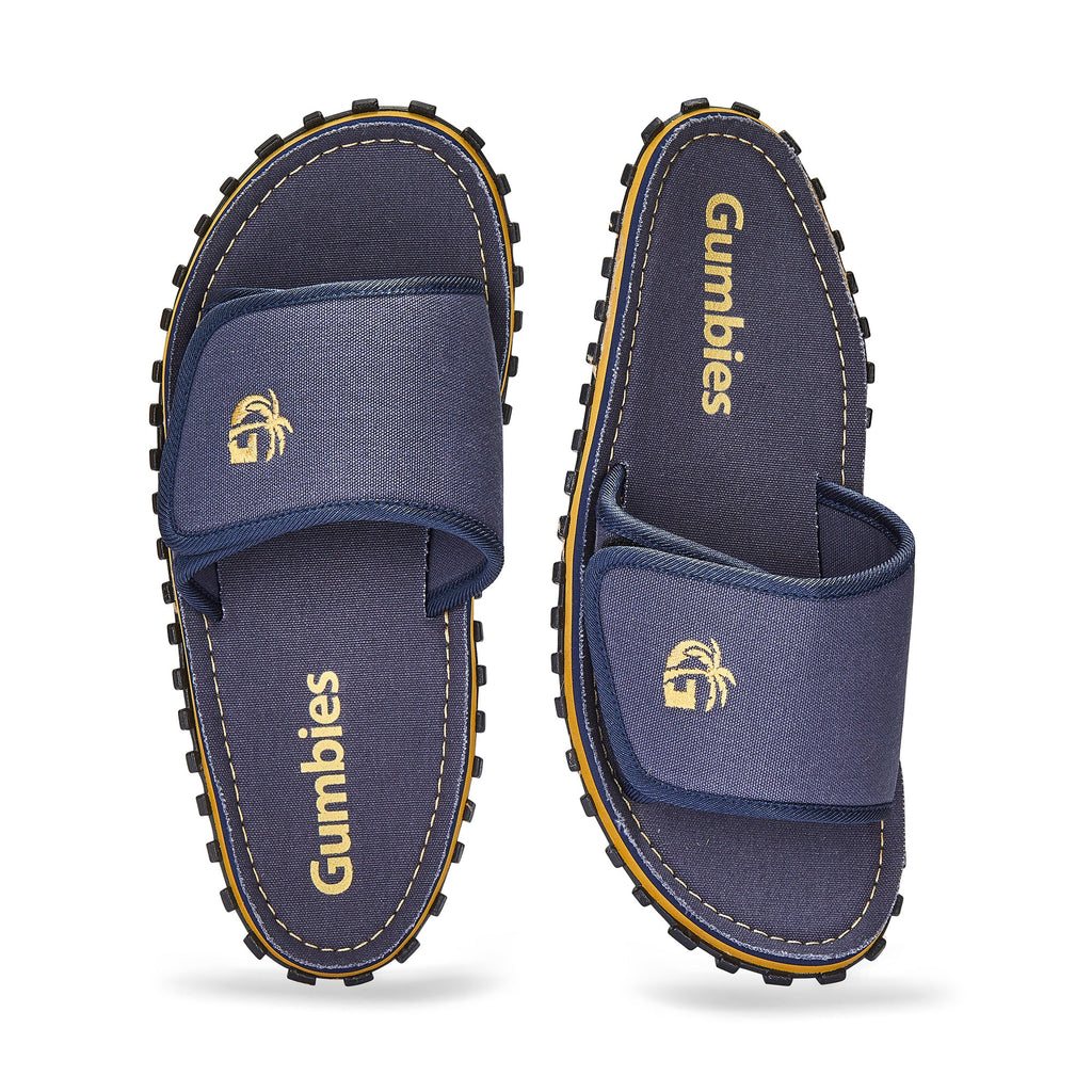 Strider Sliders Navy Women's