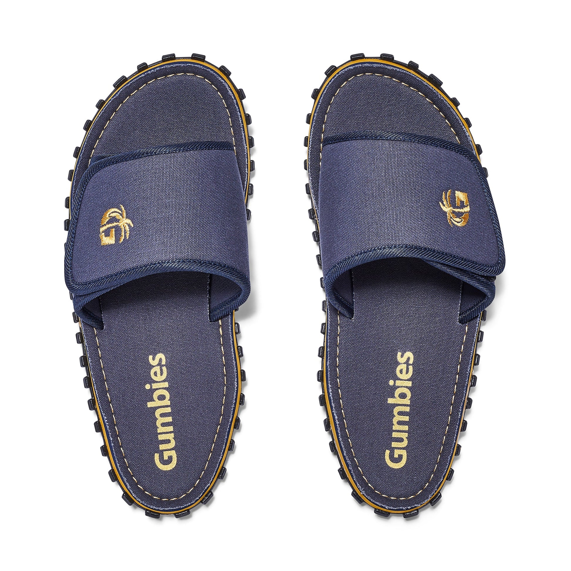 Strider Sliders Navy Women's