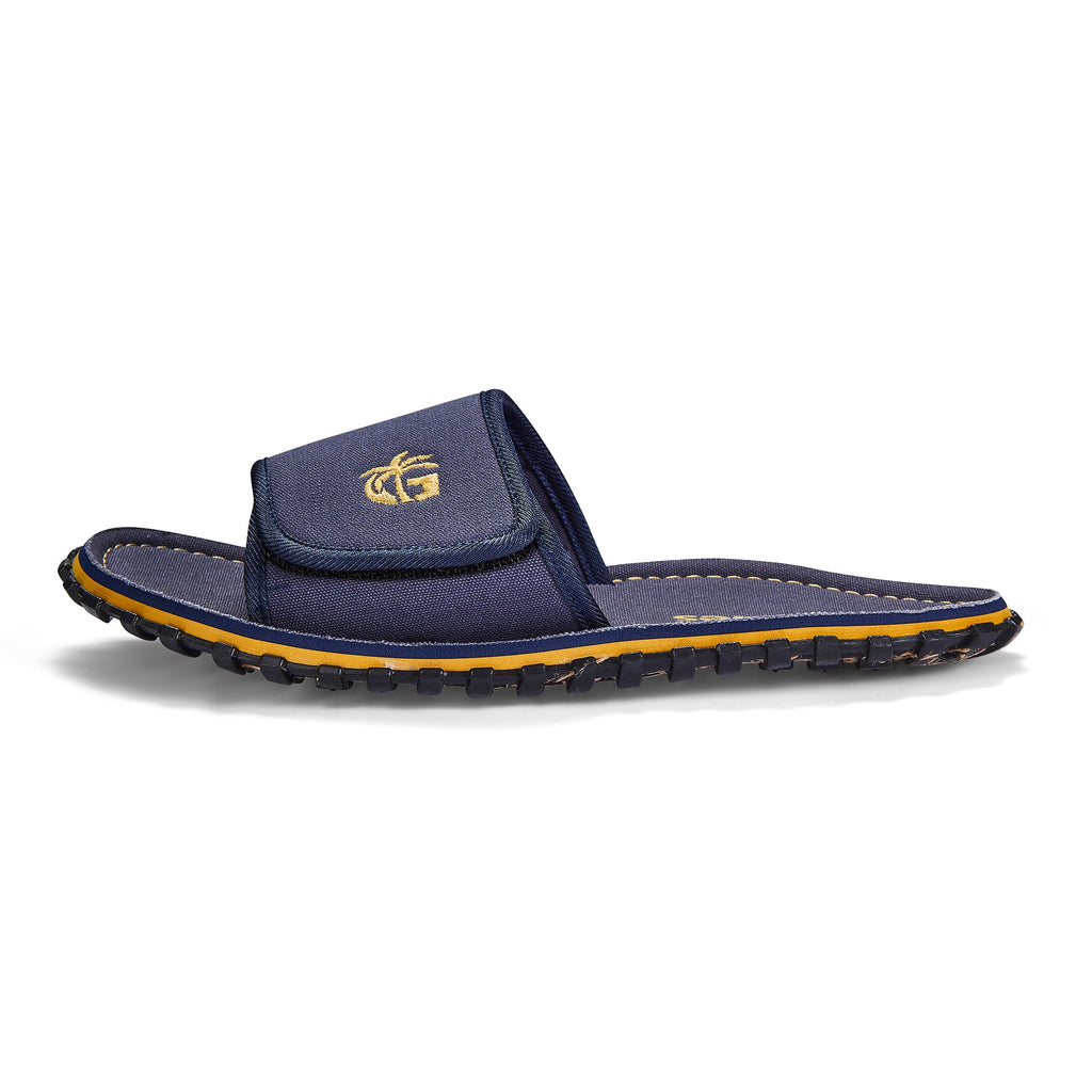 Strider Sliders Navy Women's