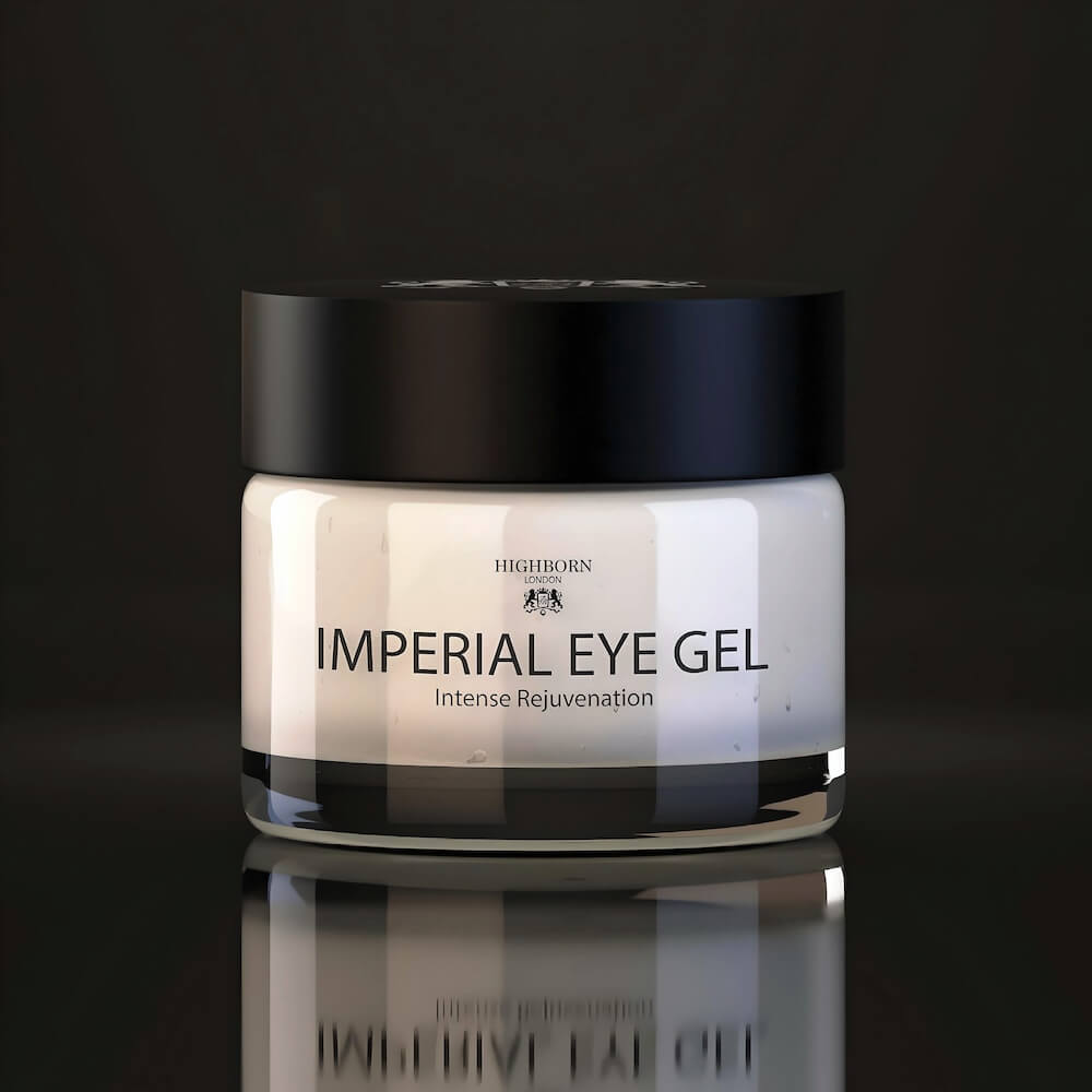 Eye Gel for Fine Lines and Dark Circles