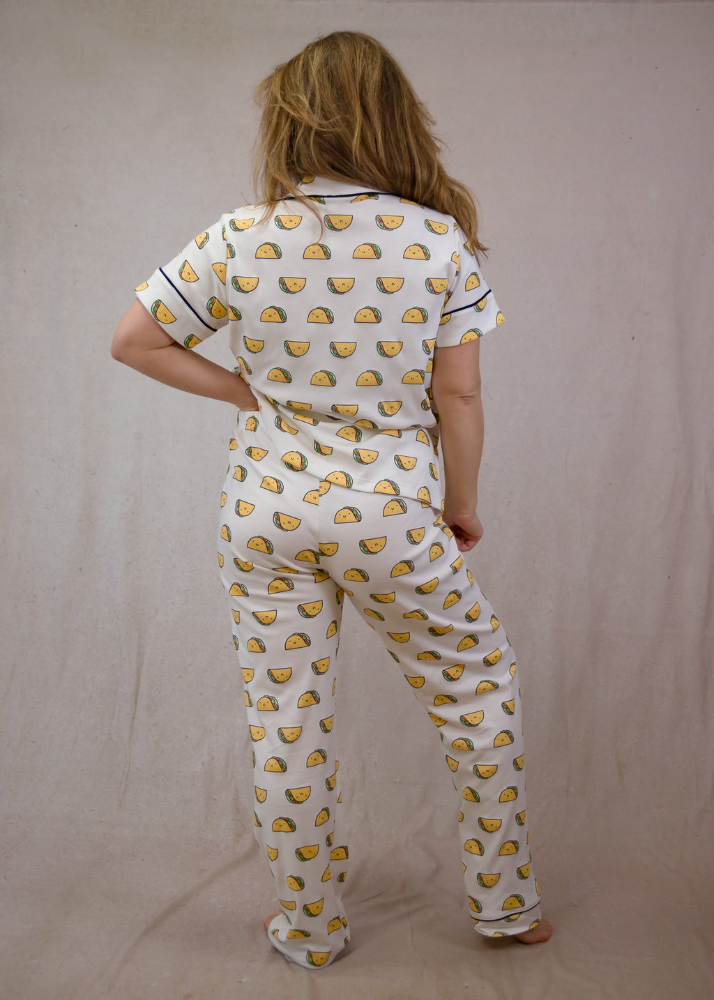 Short Sleeve Pyjama Set