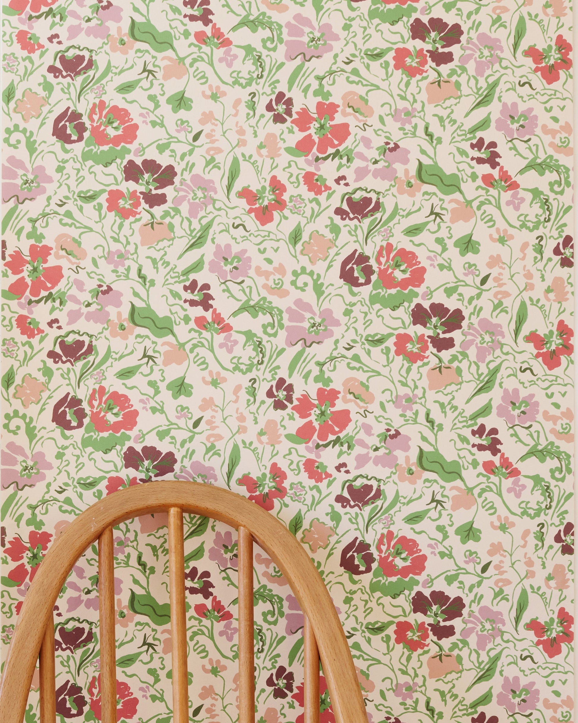 Wandle Wilde wallpaper - fire