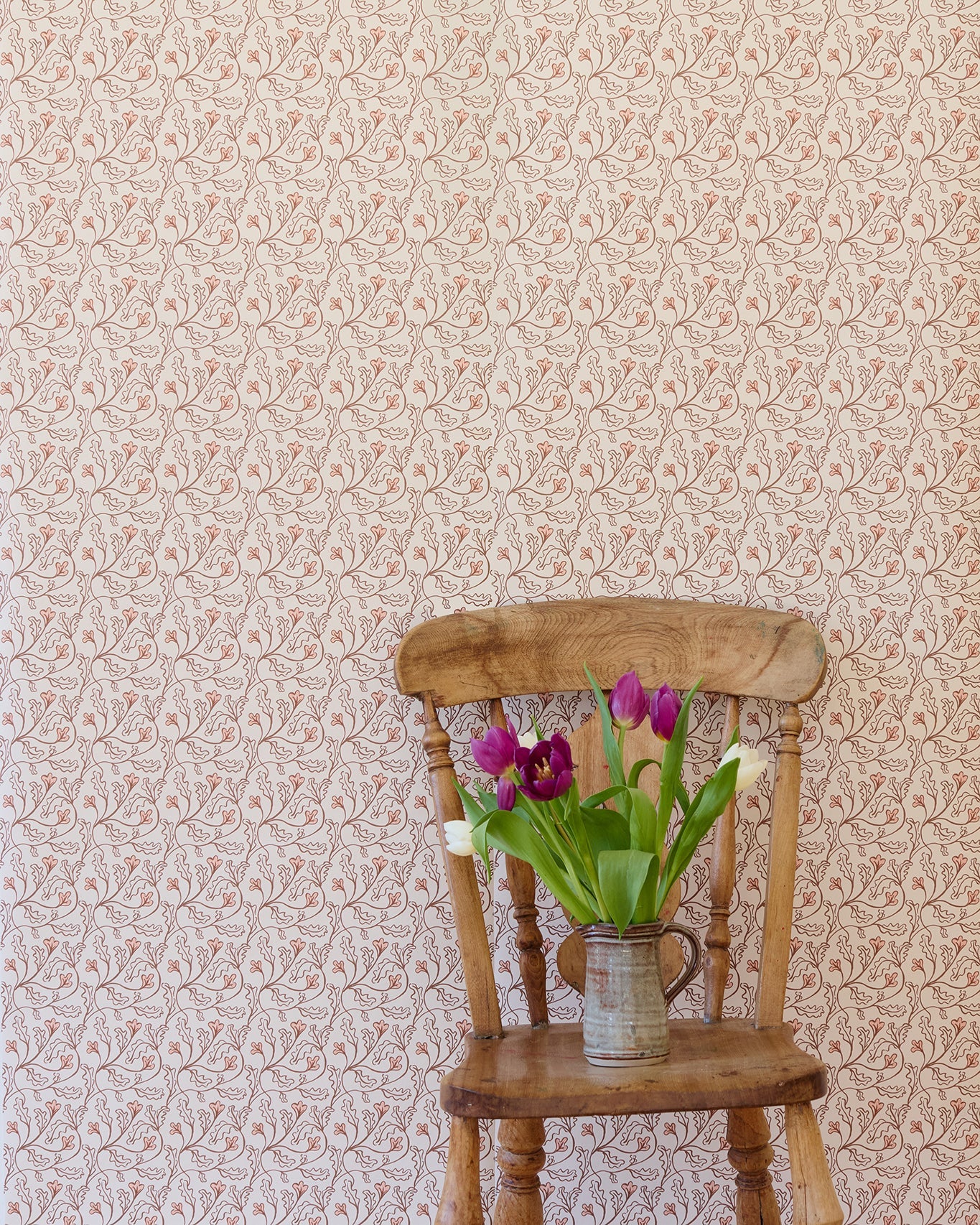 Florence wallpaper - shell