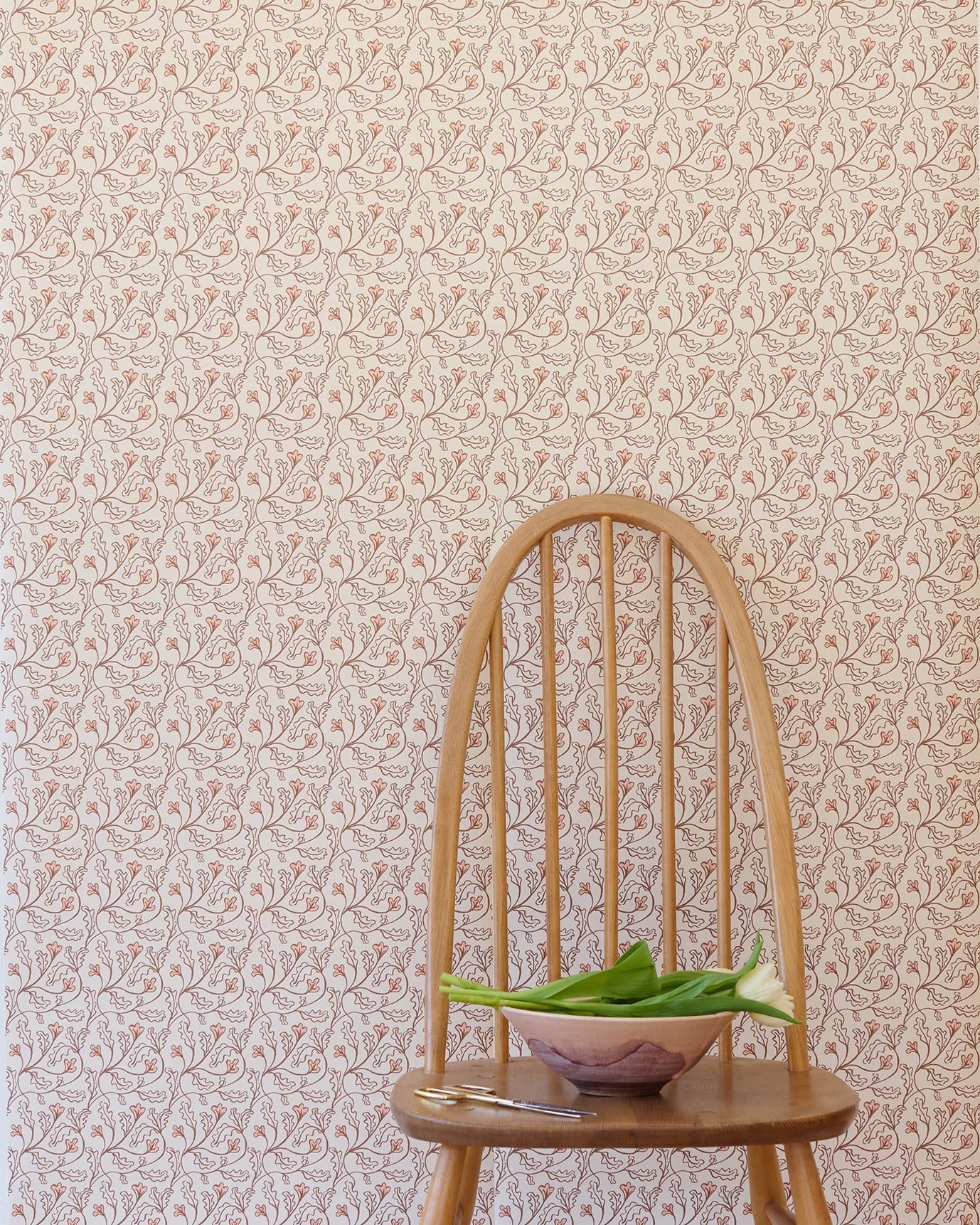 Florence wallpaper - shell