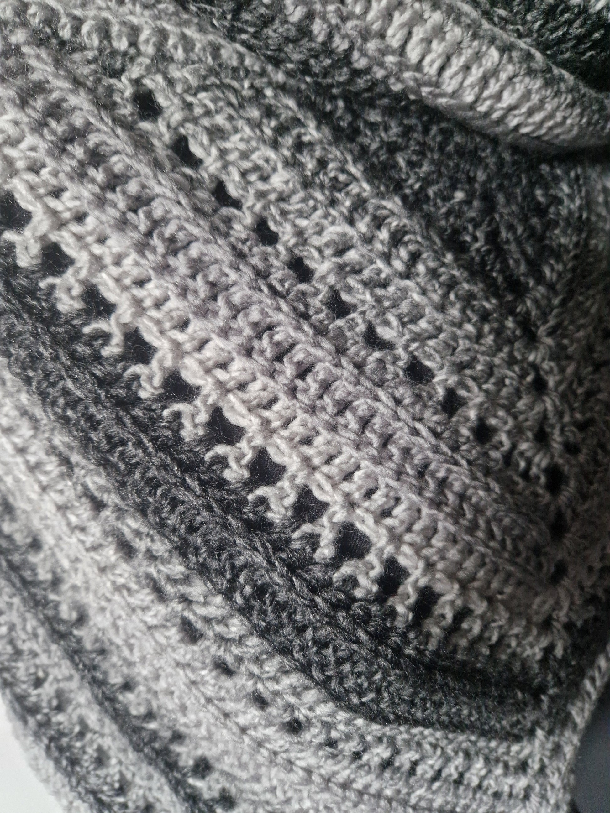 Wild Oleander Hooded Scarf