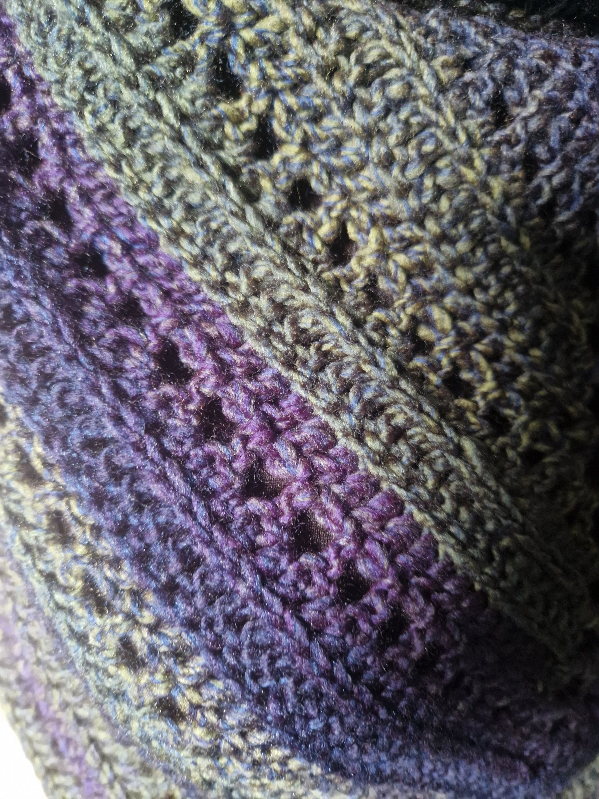 Wild Oleander Hooded Scarf