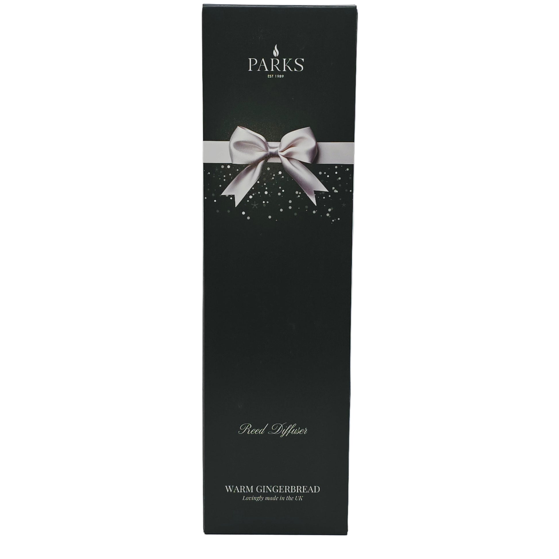 Warm Gingerbread 100ml Reed Diffuser