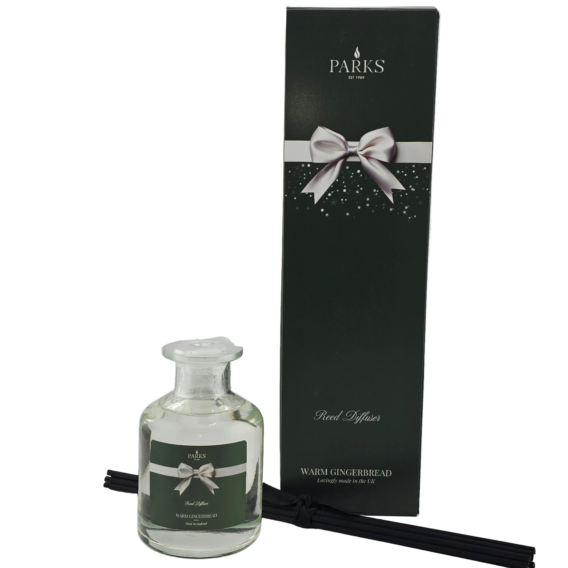 Warm Gingerbread 100ml Reed Diffuser