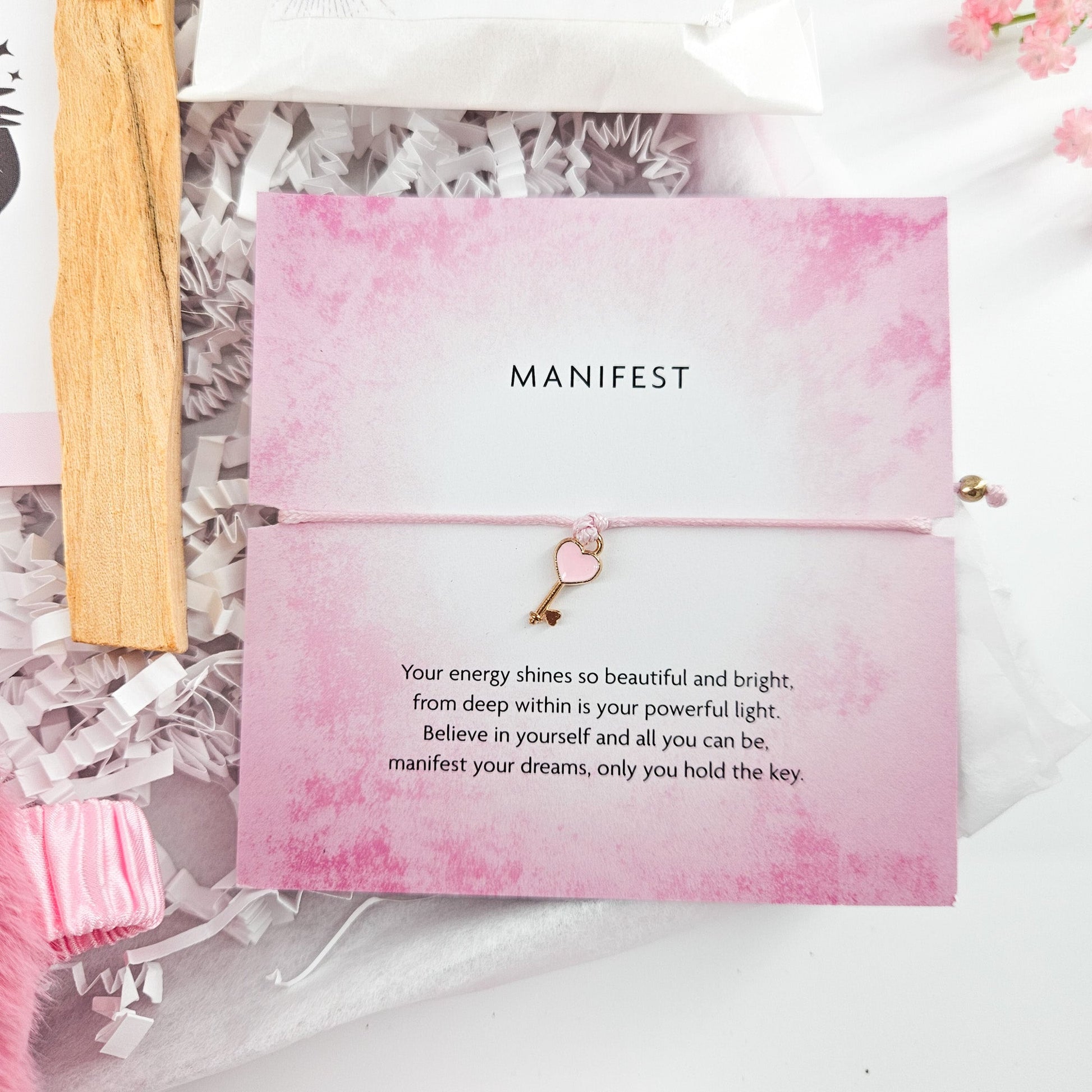 Manifest Magic Positivity Letterbox Gift