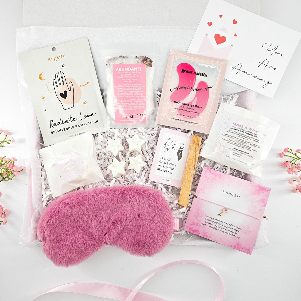 Manifest Magic Positivity Letterbox Gift