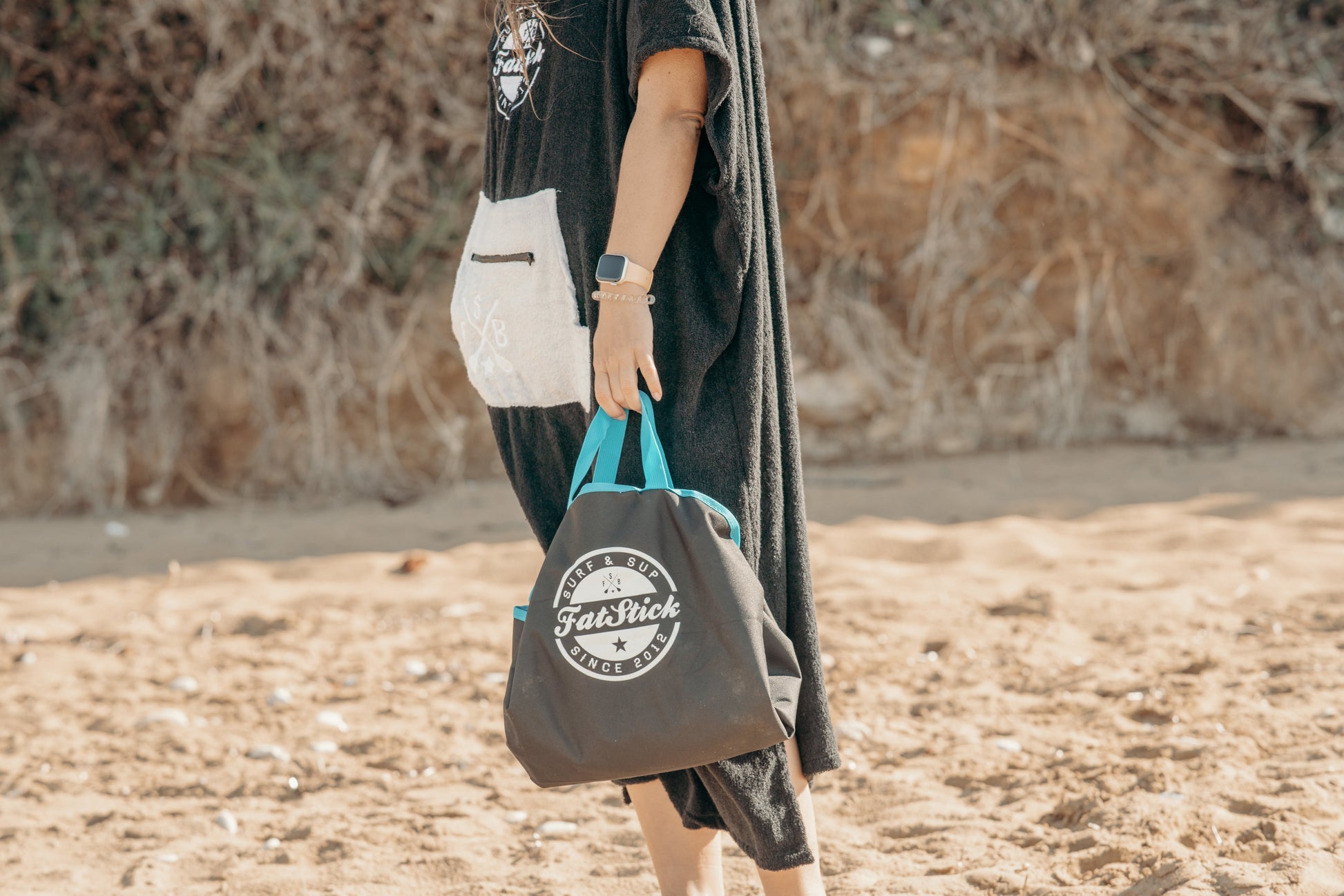 Waterproof Changing Mat and Wetsuit Bag