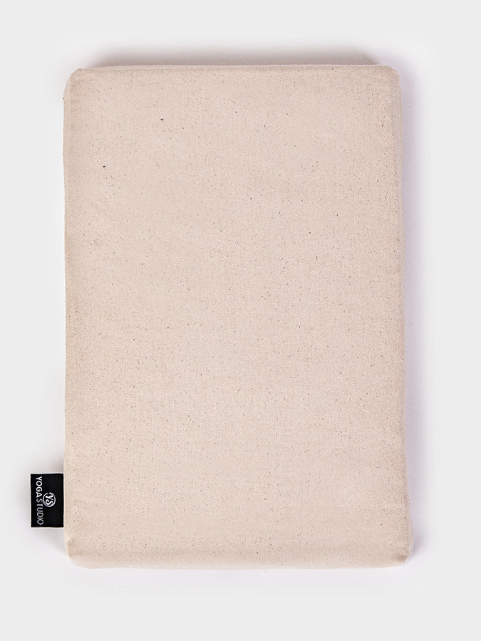 Organic Cotton Yoga Block Cover