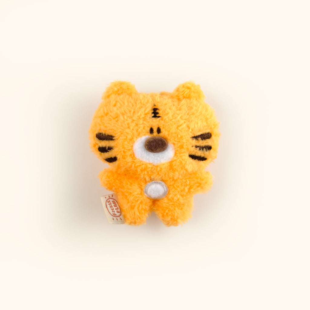 Tiger Elephant Kitty Bag Charm