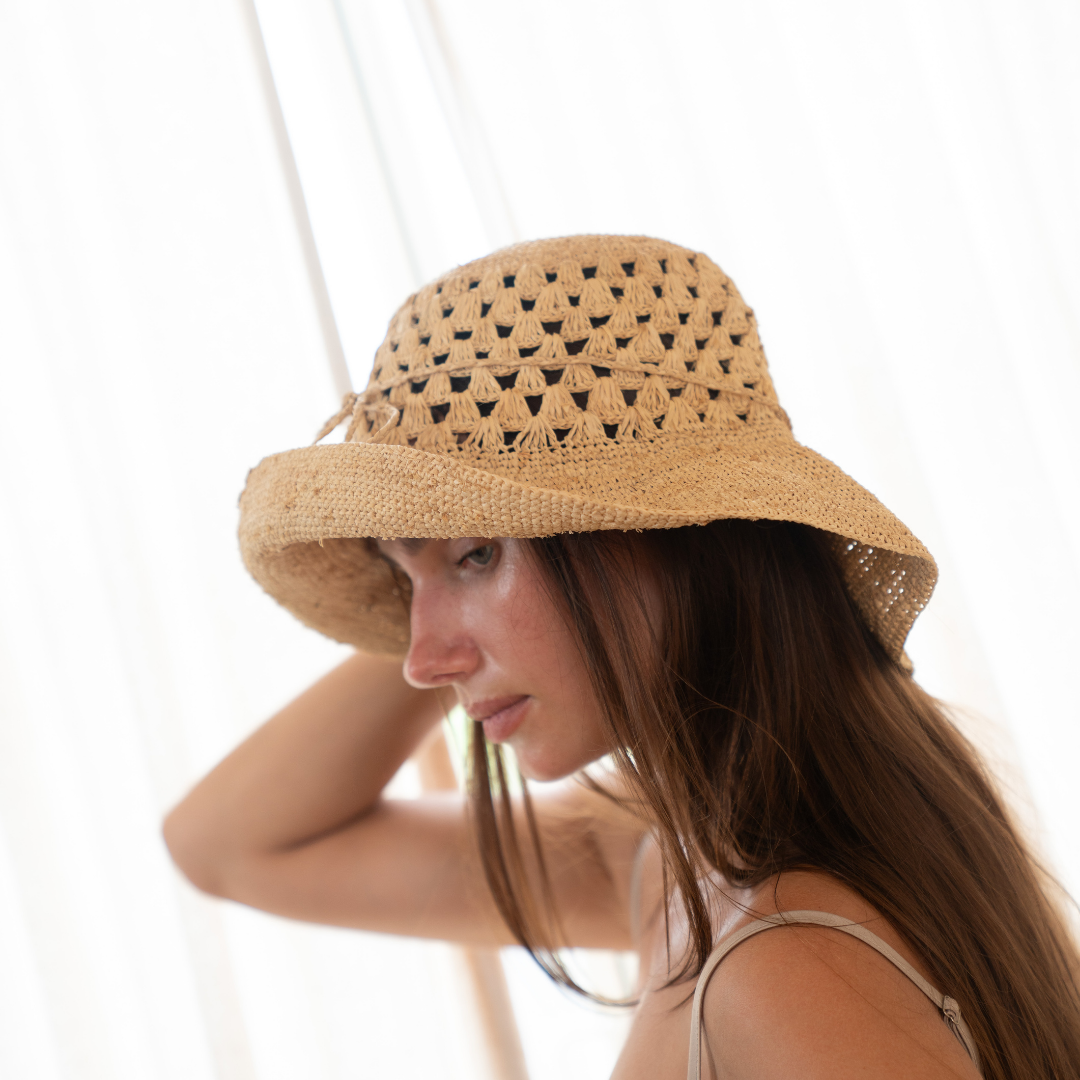 Pika Brown Bobby Hat