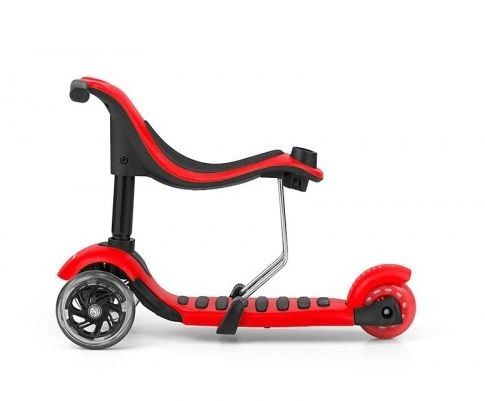Discover Fun and Adventure with the 3-in-1 Kids' Scooter by Milly Mally at www.brixbailey.com