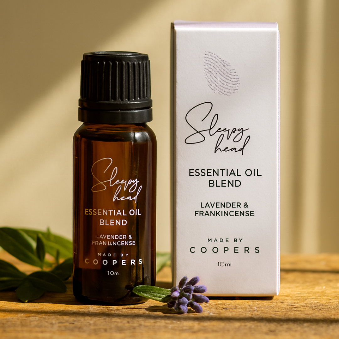 Sleepy Head Essential Oil Blend for Sleep
