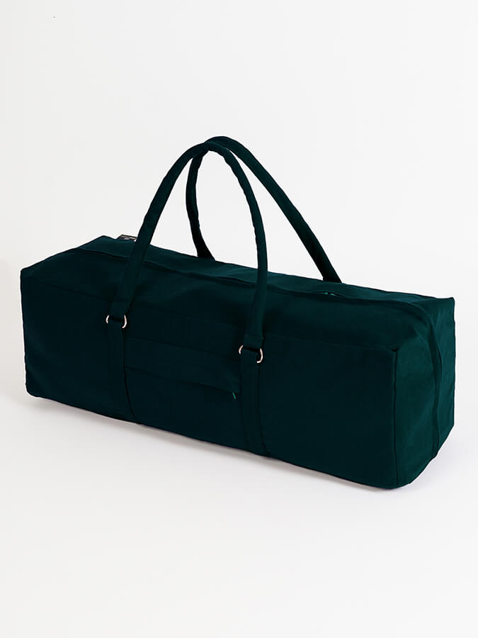 Organic Cotton Yoga Equipment Bag