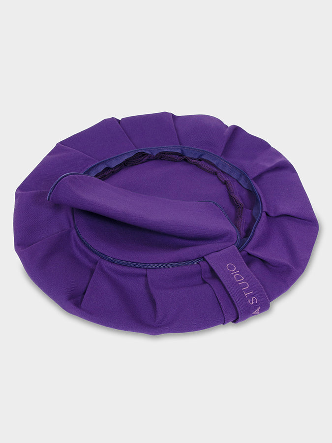 Round Yoga Cushion Cover Spare 35cm
