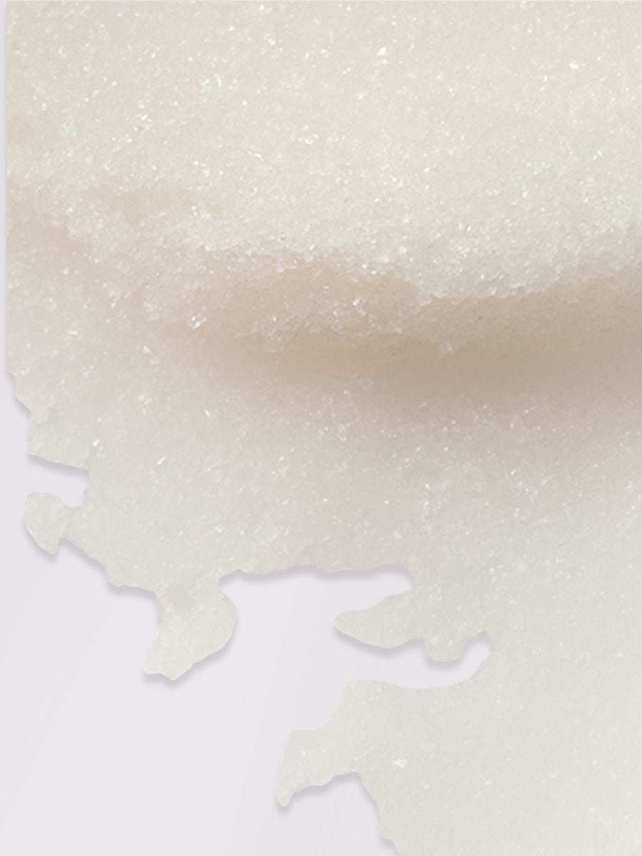 Mediterranean Sea Salt Scrub with Organic Fruit Oils – Luxurious Exfoliant by Magrada Organic Cosmetics at www.brixbailey.com